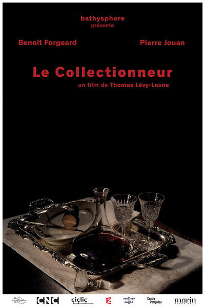 Póster de Le collectionneur