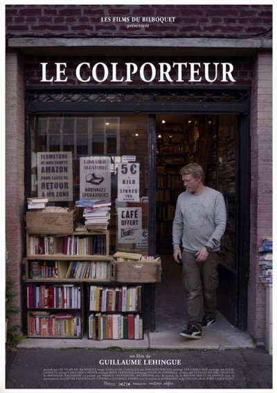 Póster de Le colporteur