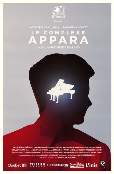 Póster de Le Complexe Appara