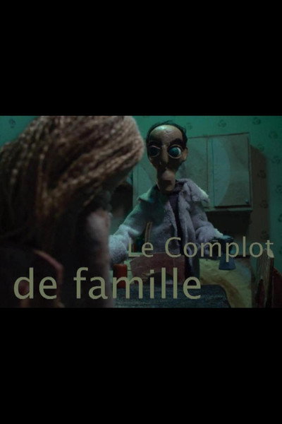 Póster de Le complot de famille