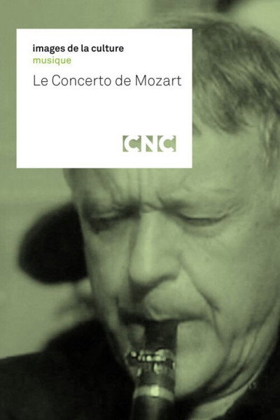 Póster de Le Concerto de Mozart