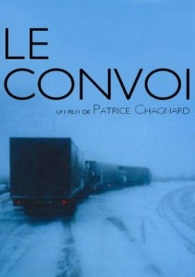 Póster de Le convoi