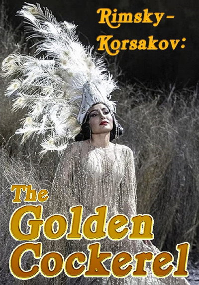 Póster de Le Coq d'or