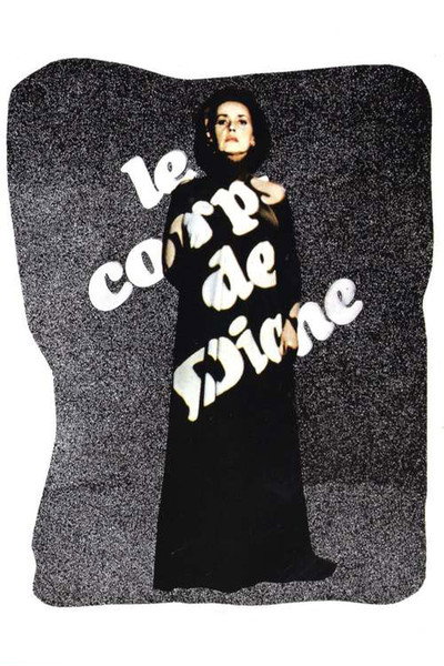 Póster de Le corps de Diane
