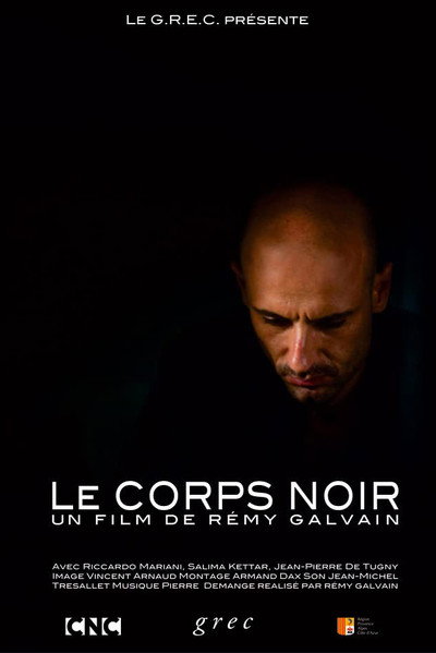 Póster de Le corps noir