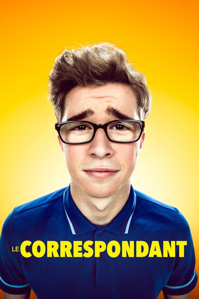 Póster de Le correspondant