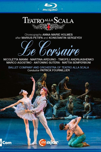 Póster de Le Corsaire