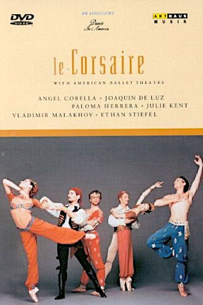 Póster de Le corsaire