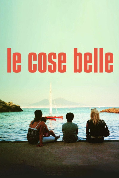 Póster de Le cose belle