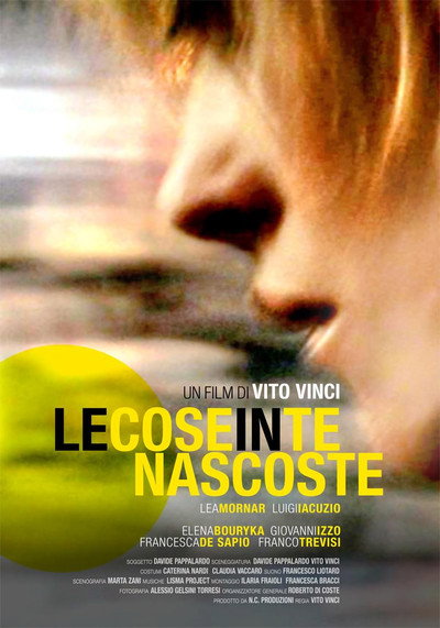 Póster de Le cose in te nascoste