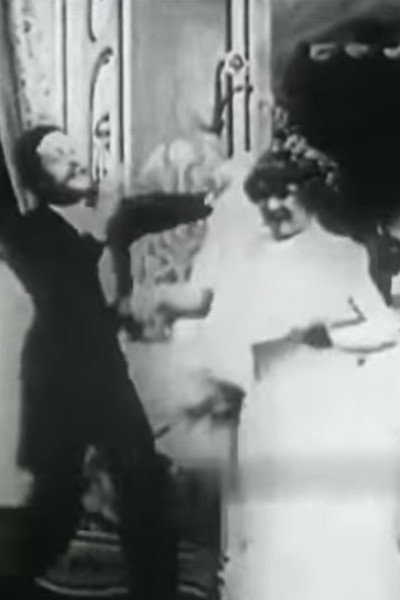Póster de Le coucher de la mariée