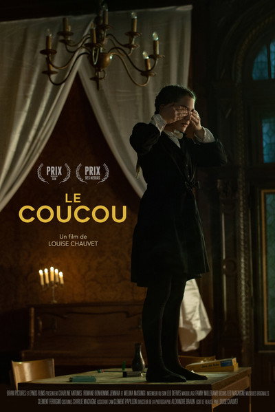 Póster de Le Coucou