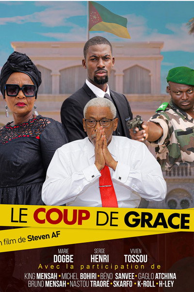 Póster de Le coup de grâce