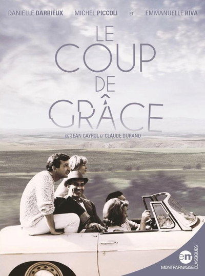 Póster de Le coup de grâce