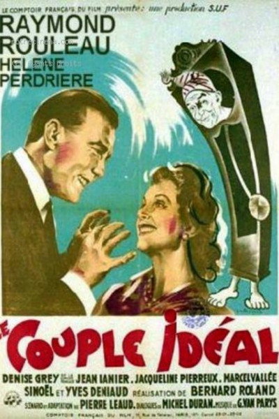 Póster de Le couple idéal