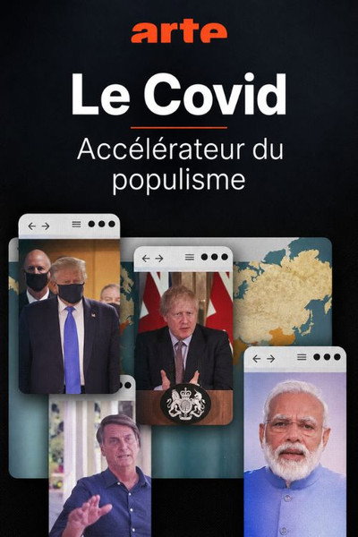 Póster de Le Covid, accélérateur du populisme?