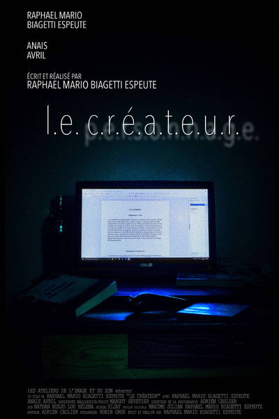 Póster de Le créateur