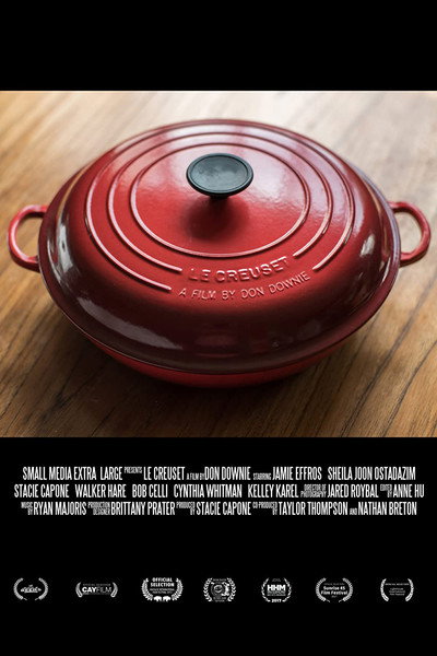 Póster de Le Creuset
