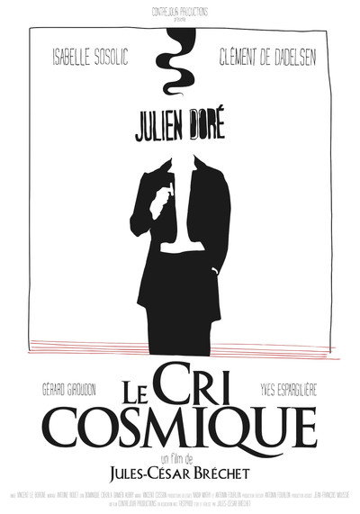 Póster de Le cri cosmique