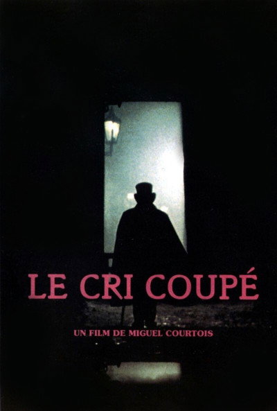 Póster de Le cri coupé