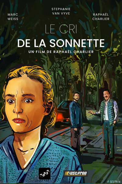Póster de Le Cri De La Sonnette