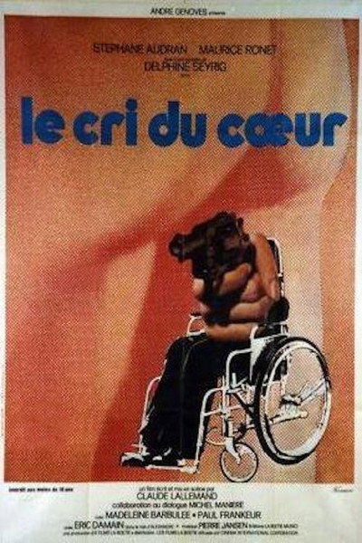 Póster de Le cri du coeur