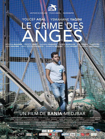 Póster de Le crime des anges
