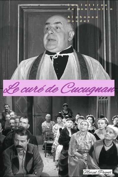 Póster de Le curé de Cucugnan