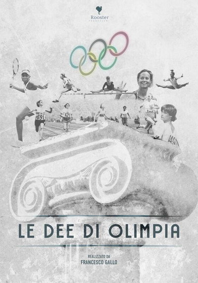 Póster de Le dee di Olimpia