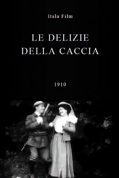 Póster de Le delizie della caccia