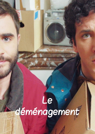 Póster de Le Déménagement