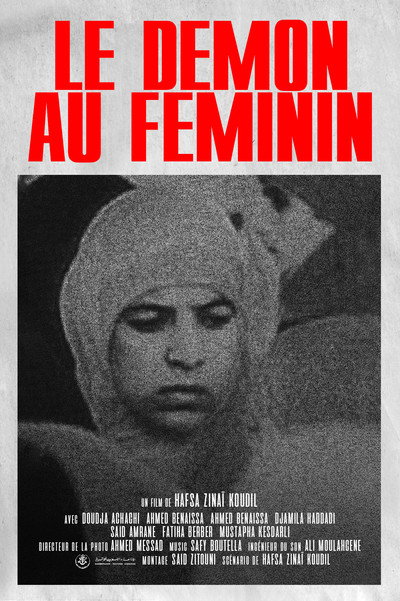 Póster de Le démon au féminin