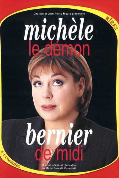 Póster de Le démon de midi