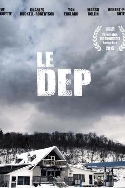 Póster de Le dep
