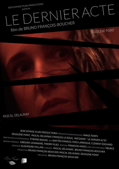 Póster de Le dernier acte