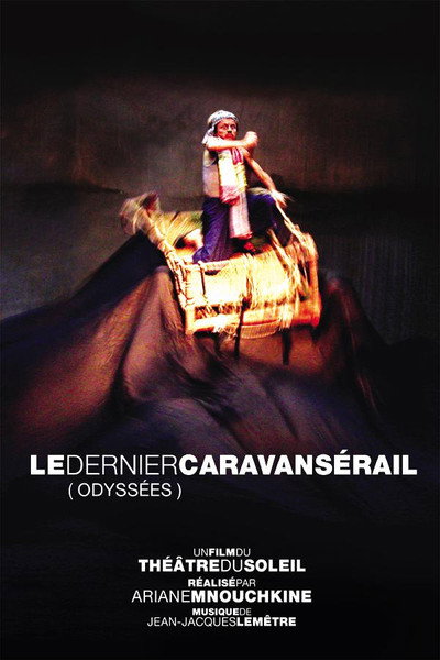 Póster de Le dernier caravansérail