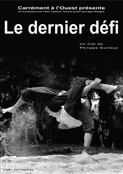 Póster de Le dernier défi