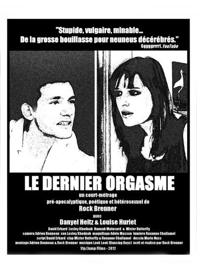 Póster de Le Dernier orgasme