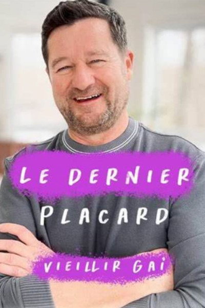 Póster de Le dernier placard - Vieillir gai