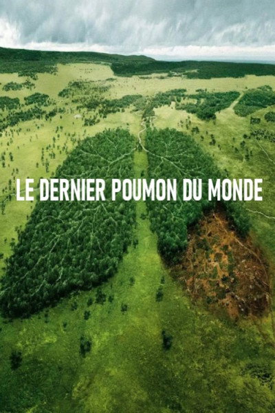 Póster de Le dernier poumon du monde