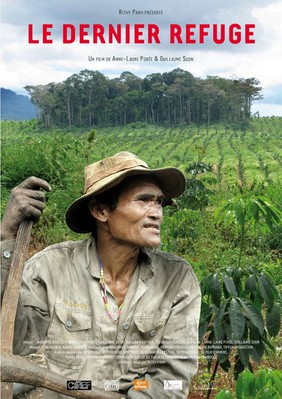 Póster de Le dernier refuge