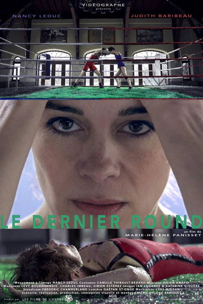 Póster de Le dernier round