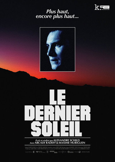Póster de Le Dernier Soleil