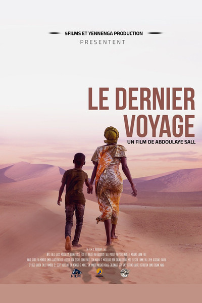 Póster de Le Dernier Voyage