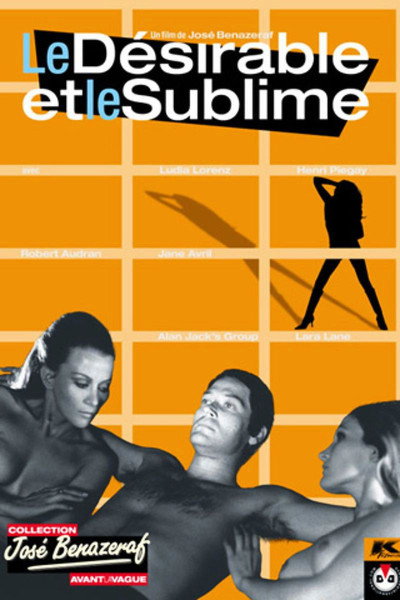 Póster de Le désirable et le sublime