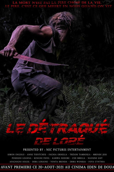Póster de Le Détraqué de Lobé