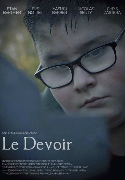 Póster de Le devoir