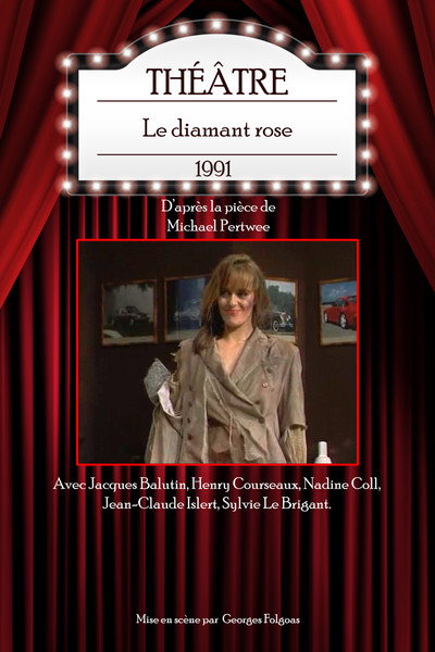 Póster de Le diamant rose