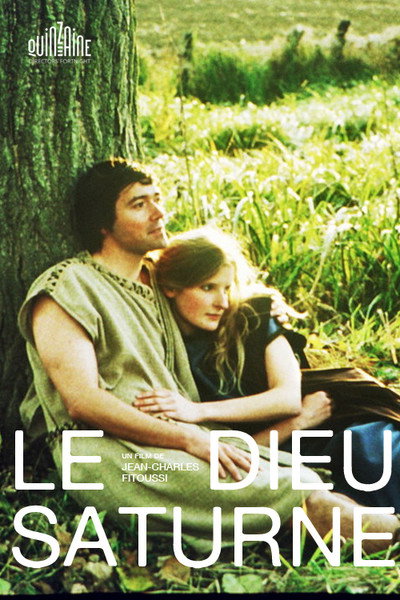 Póster de Le Dieu Saturne