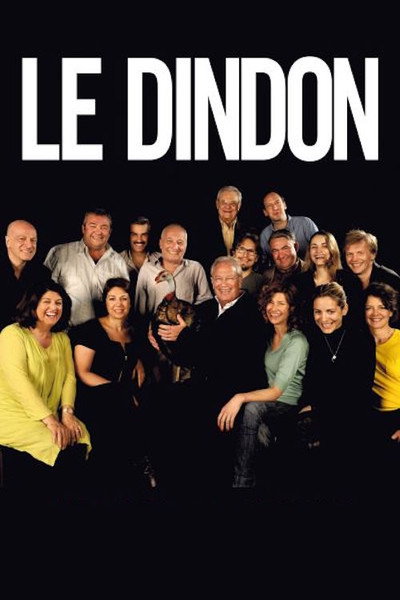 Póster de Le dindon